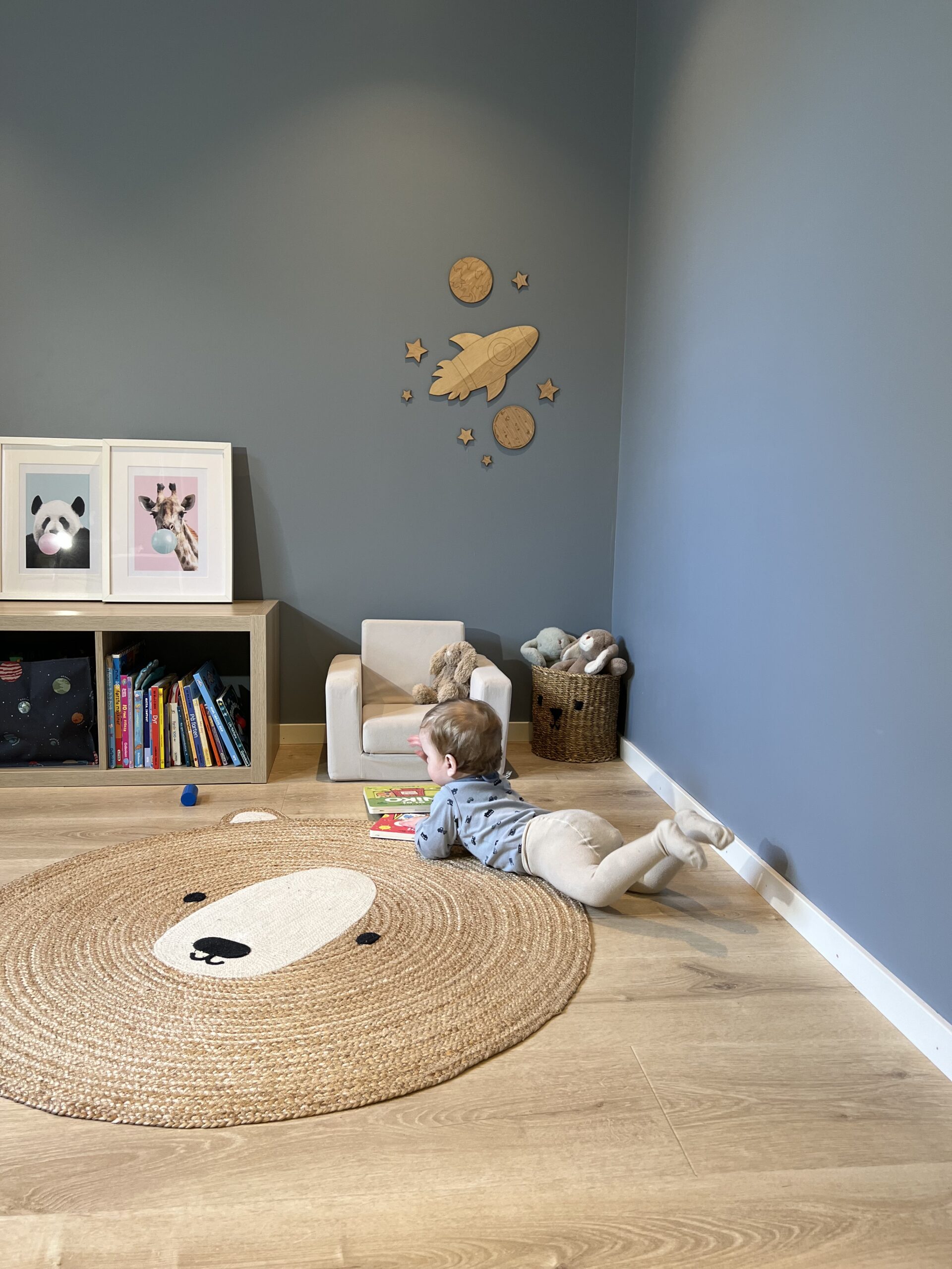 Babyrom tips – slik gjør du babyrommet klart før babyen kommer