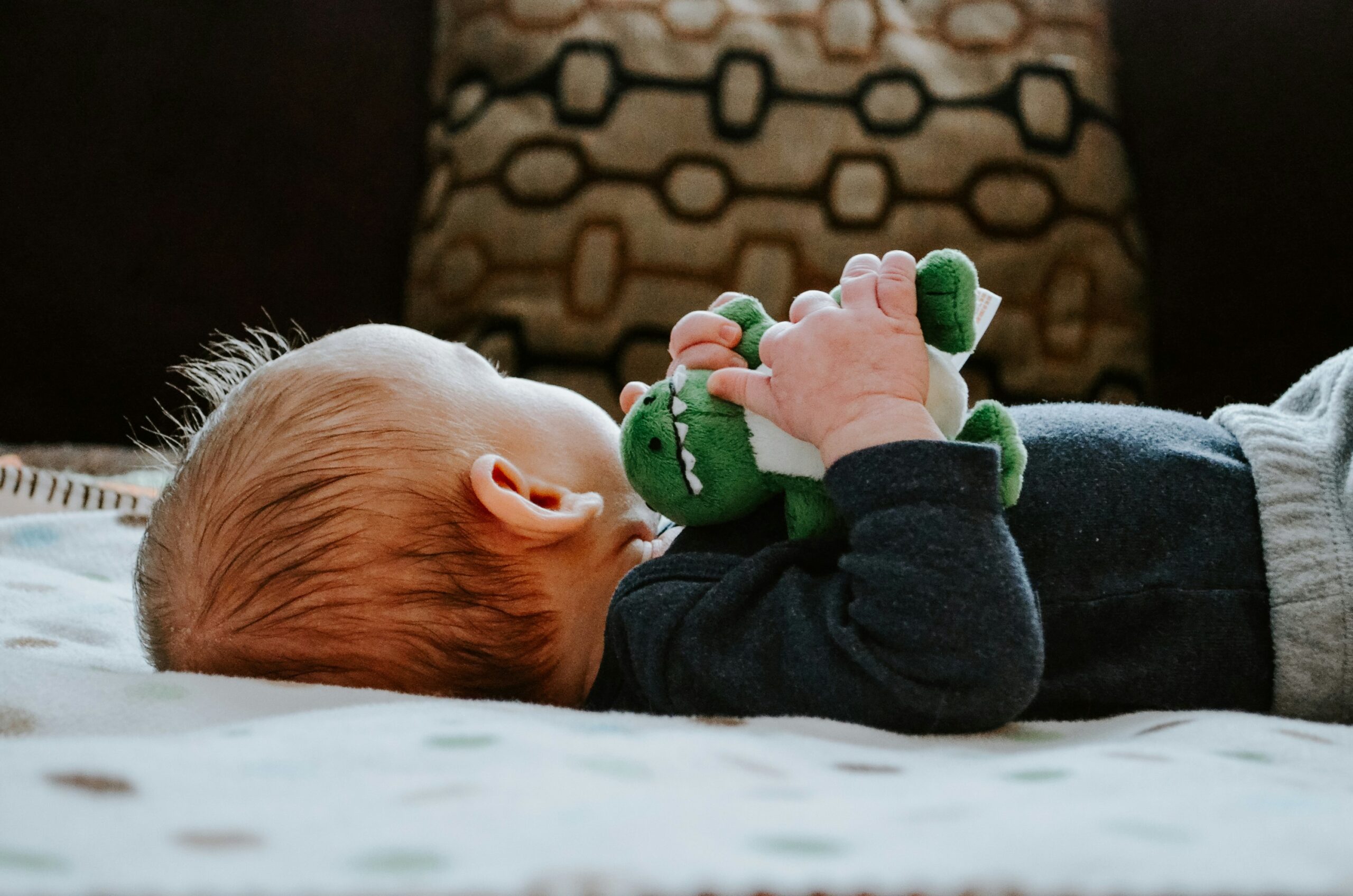 Babyrom-tips til deg som venter en baby.