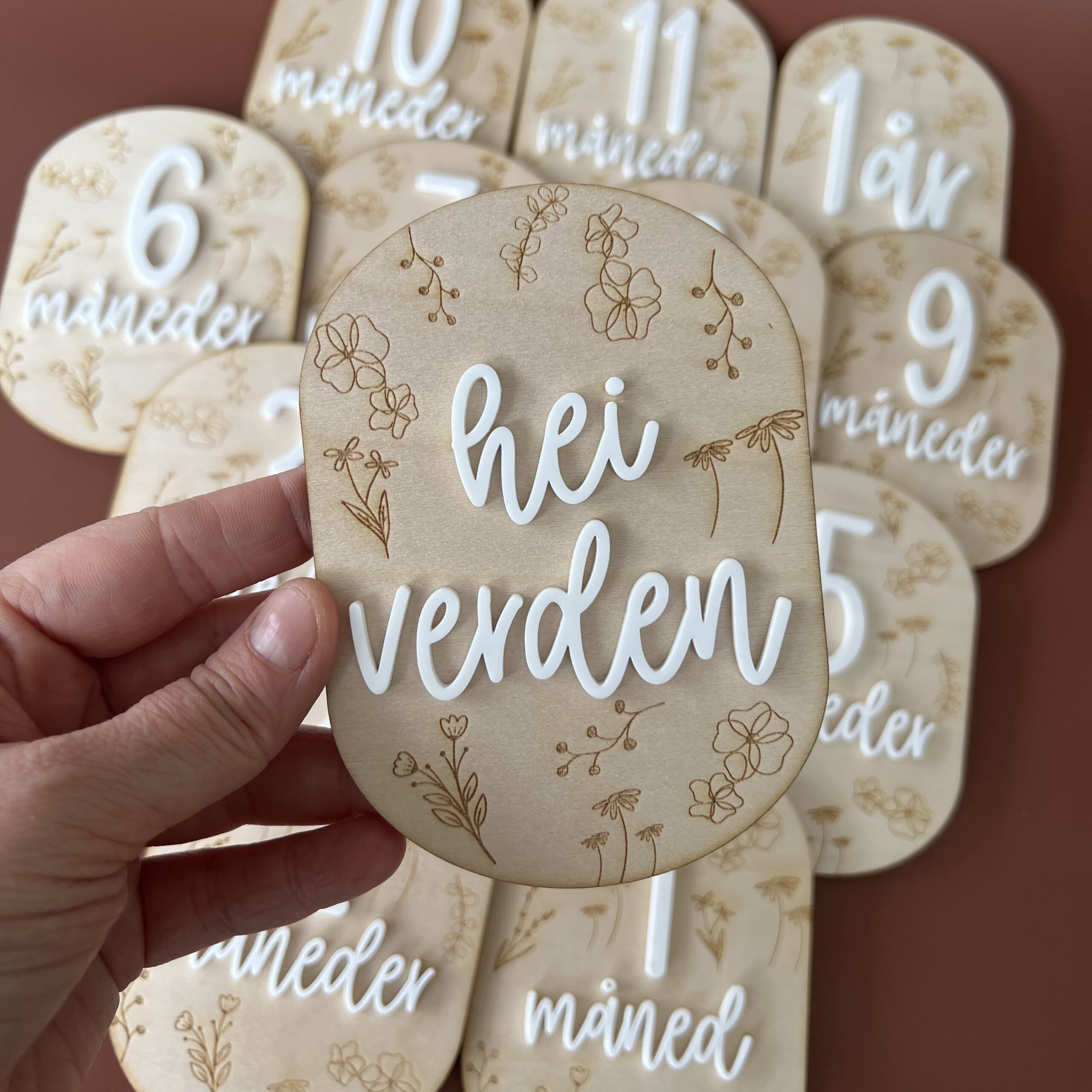Babyshower gave – 7 personlige ideer som treffer