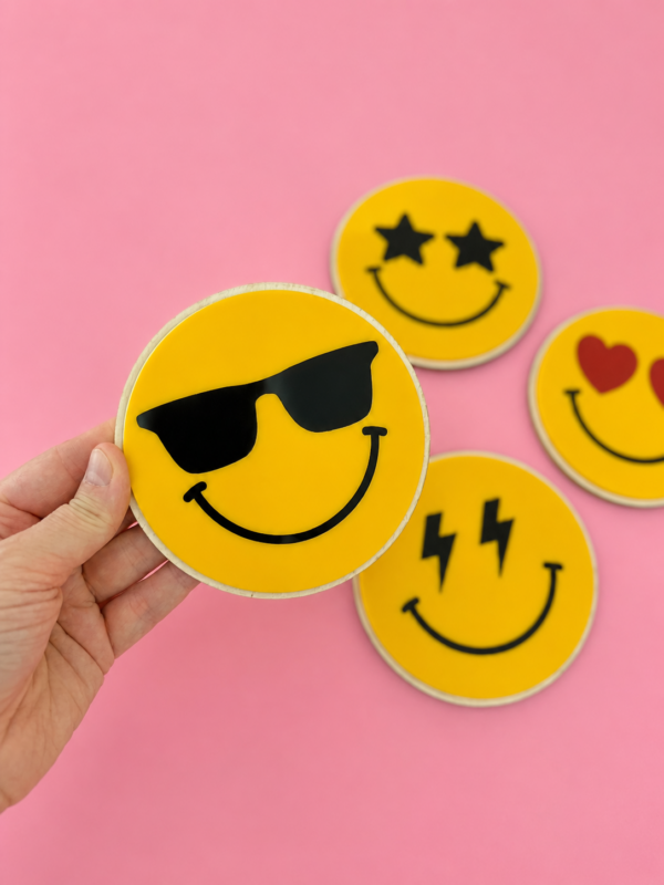 Emoji - solbriller