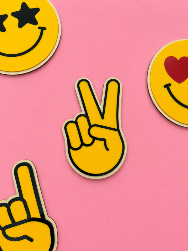 Emoji - peace