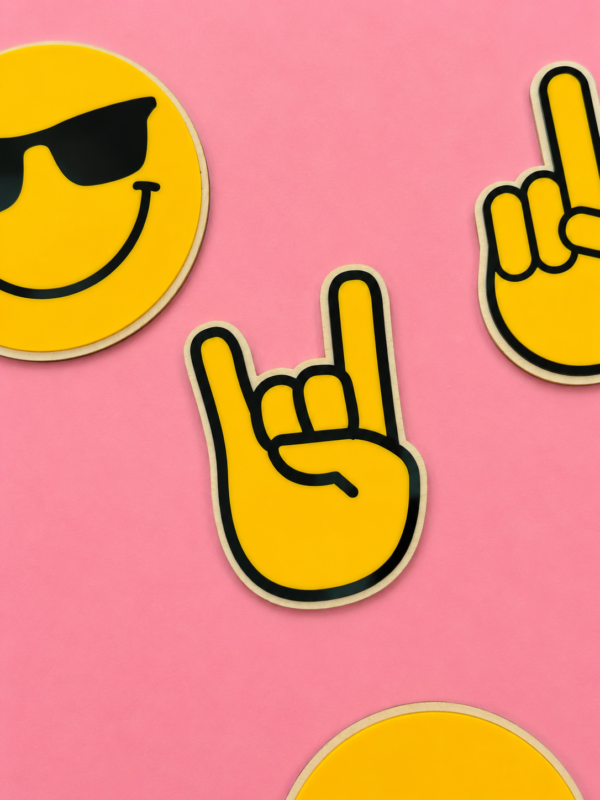Emoji - solbriller