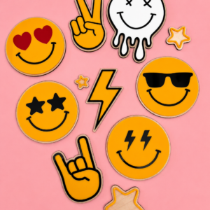 Emoji - solbriller - Bilde 4