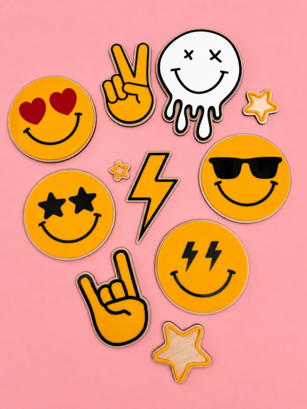 Emoji - solbriller